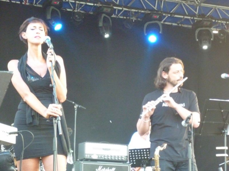Cristina Cioni e Alessandro Tomei - NRRR -